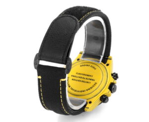 rolex cosmograph daytona "carbon bumblebee" 40mm replica rlxb083