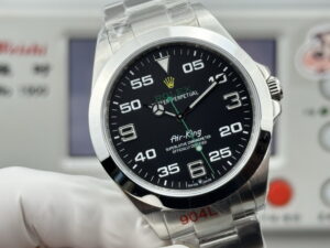 rolex oyster perpetual air king 126900 40mm replica rlxb088
