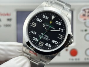 rolex oyster perpetual air king 126900 40mm replica rlxb088