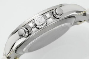 rolex cosmograph daytona "ice blue" platinum 116576 40mm replica rlxb116