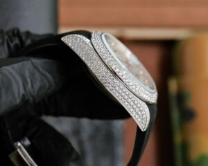 rolex datejust custom diamond edition 36mm replica rlxb112