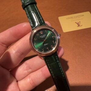 rolex cellini arabic numerals custom 39mm replica rlxb087