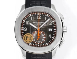 patek philippe aquanaut chronograph 5968a 42.2mm replica pp051