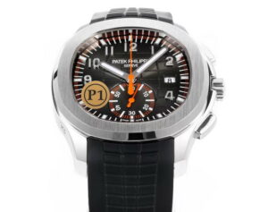 patek philippe aquanaut chronograph 5968a 42.2mm replica pp051