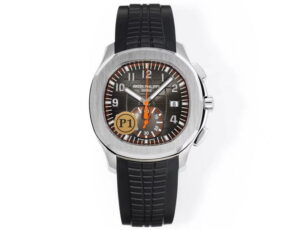 patek philippe aquanaut chronograph 5968a 42.2mm replica pp051
