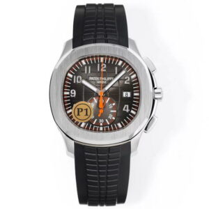 patek philippe aquanaut chronograph 5968a 42.2mm replica pp051