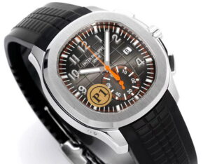patek philippe aquanaut chronograph 5968a 42.2mm replica pp051