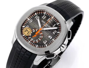 patek philippe aquanaut chronograph 5968a 42.2mm replica pp051