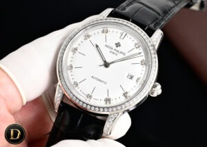 patek philippe calatrava 5297g 38mm replica pp057