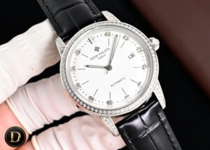 patek philippe calatrava 5297g 38mm replica pp057