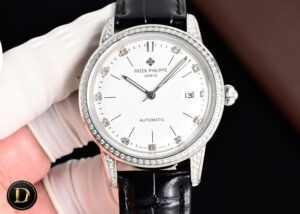 patek philippe calatrava 5297g 38mm replica pp057