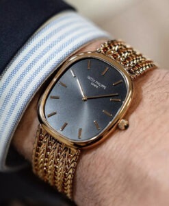 patek philippe golden ellipse 5738 39.5x34.5mm replica pp050