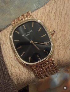 patek philippe golden ellipse 5738 39.5x34.5mm replica pp050