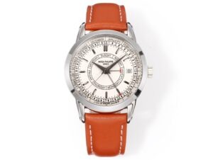 patek philippe calatrava weekly calendar 5212a 40mm replica pp053