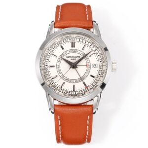 patek philippe calatrava weekly calendar 5212a 40mm replica pp053