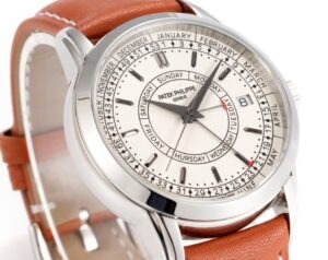 patek philippe calatrava weekly calendar 5212a 40mm replica pp053