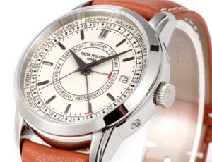 patek philippe calatrava weekly calendar 5212a 40mm replica pp053