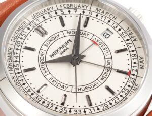 patek philippe calatrava weekly calendar 5212a 40mm replica pp053