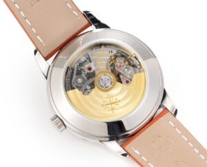 patek philippe calatrava weekly calendar 5212a 40mm replica pp053