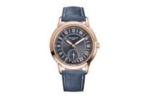 patek philippe calatrava 24 hour travel time 5224r 42mm replica pp054