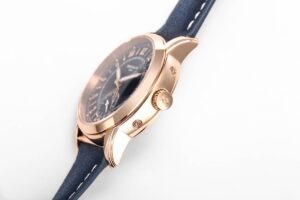patek philippe calatrava 24 hour travel time 5224r 42mm replica pp054