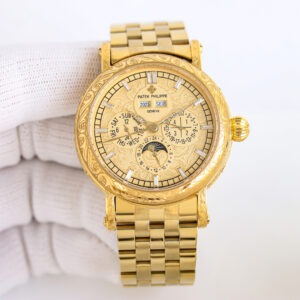 patek philippe grand complications 5160 39mm replica pp052