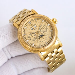 patek philippe grand complications 5160 39mm replica pp052