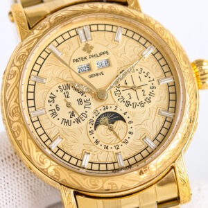 patek philippe grand complications 5160 39mm replica pp052
