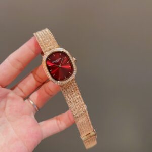 patek philippe golden ellipse 7500 25x30mm replica pp056
