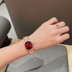 patek philippe golden ellipse 7500 25x30mm replica pp056