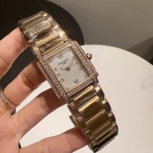 patek philippe twenty~4 4910 25x30mm replica pp058