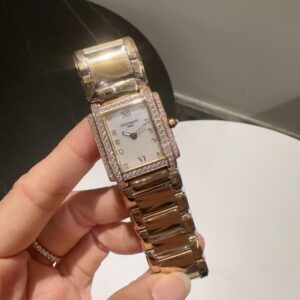 patek philippe twenty~4 4910 25x30mm replica pp058