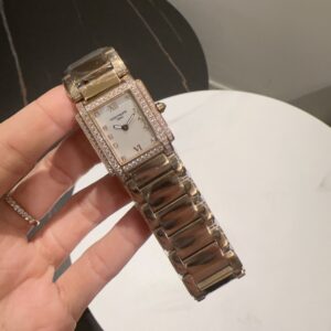 patek philippe twenty~4 4910 25x30mm replica pp058